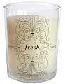 Scented Cosmetics Candles, Part I