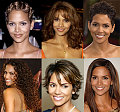 What Hairstyle Do You Like Best on Halle?
