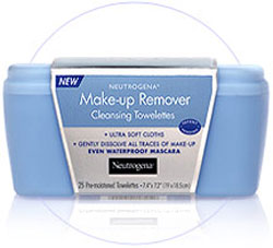 No Mess Makeup Remover Pads