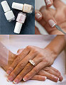 Wedding Nails: The Quintessential French Manicure
