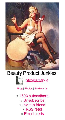 Blog I Love: Beauty Product Junkies Blog I Love: Beauty Product Junkies