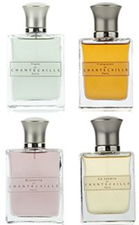 New Spring Fragrance Collection from Chantecaille
