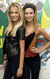 Models of the Week: Kelly and Sabrina Aldridge