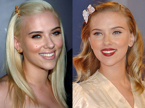 What Lipstick Looks Best on Scarlett?