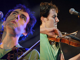 Concert Review: Andrew Bird and Apostle of Hustle at the Fillmore, 5/1/07