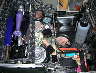 My Makeup Routine: Atoxicsparkle