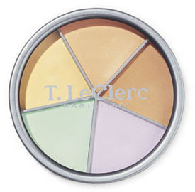 Bellissima! T. LeClerc Corrector Palette