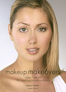 Bella Book: Makeup Makeovers by Robert Jones