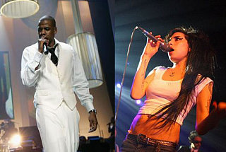 Song of the Day: Amy Winehouse, "Rehab" Remix Featuring Jay Z