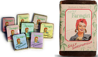 Bella Brand: Filthy Farmgirl Soaps
