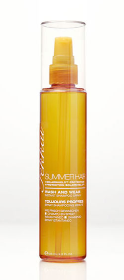 Product Review: Frederic Fekkai Summer Hair Wash and Wear