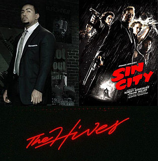 Music Video: Timbaland Feat. the Hives, "Throw It On Me"