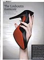 Beauty Byte: The Louboutin Manicure