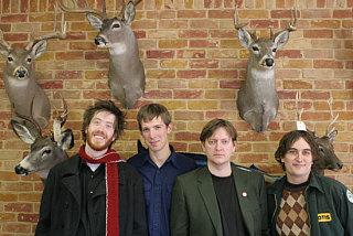 Song of the Day: Okkervil River, "Our Life Is Not a Movie or Maybe"