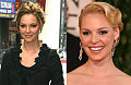 What Hair Color Looks Better on Katherine Heigl?