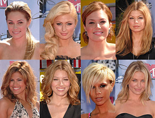 MTV Movie Awards Beauty Poll: Who Had the Best Nude Lips?