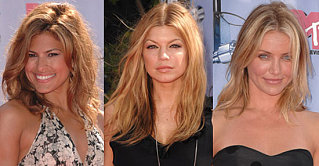 MTV Movie Awards Beauty Poll: Who Has Better Bedhead?