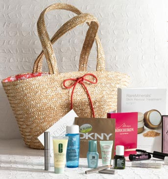 Bella Bargain: Free Summer Stuff From Nordstrom