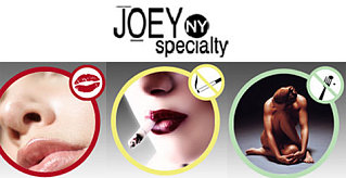 Bellissima! Joey New York Specialty Curb the Urges Lip Collection 