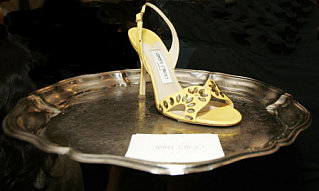 Beauty Byte: Jimmy Choo Stepping Into Fragrance