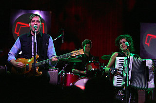 Exclusive Video: Arcade Fire Live in Berkeley, CA, 6/1/07
