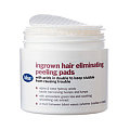 Three Solutions for Ingrown Hairs