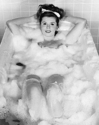 How Often Do You Take Baths?