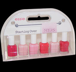 Break-Up Makeup, Part I: Nail Polish 