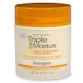 Doing Drugstore: Neutrogena Triple Moisture Deep Recovery Hair Mask