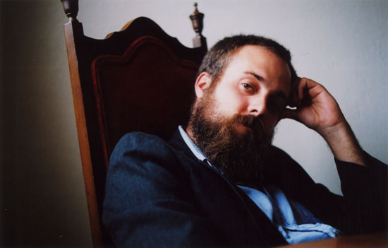Song of the Day: Iron and Wine, "Boy With a Coin"