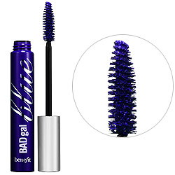 Sunday Giveaway! Benefit BadGAL Blue Mascara