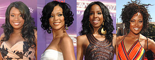 Whose Curly Hair Did You Like Best at BET?
