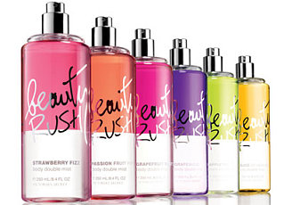 New Product Alert:  Victoria's Secret Beauty Rush Collection