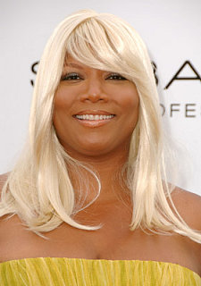Love It or Hate It? Queen Latifah's Blonde Hair