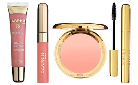 Bella Brand:  Darphin Makeup