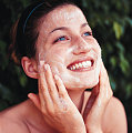 Beauty Marked! Gentle Face Scrubs