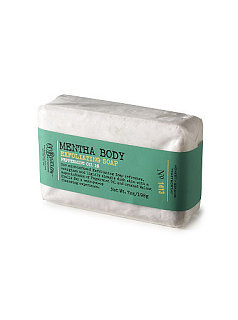 New Product Alert: C.O. Bigelow Mentha Body Collection