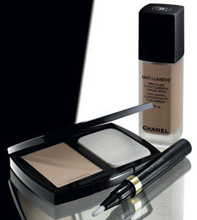 Coming Soon: Chanel Mat Lumière Collection