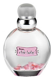A Fragrance for the Very Young: Love, Chic Baby