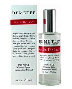 Sex On The Beach Summer Fragrance By Demeter
