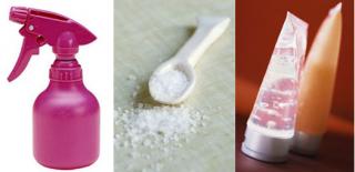 DIY Spa Treatment: Super-Sexy Beach Hair