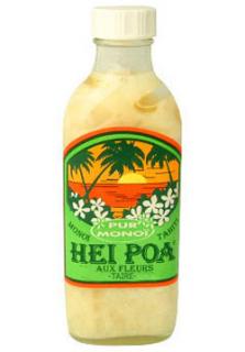 Product Review: Hei Poa Aux Fleurs Tahitian Beauty Oil