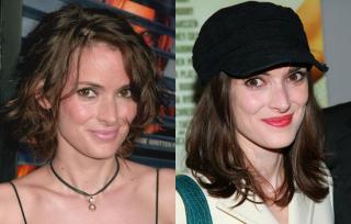 Which Pink Lipstick Looks Better on Winona?