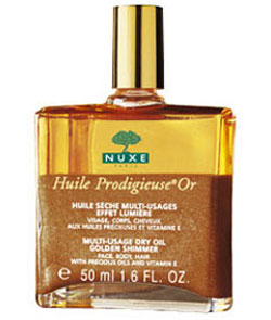 Trend Alert: Bronzing Body Oils