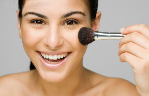 How To: Applying Your Blush