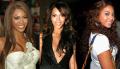 What Hairstyle Looks Best On Beyonce's Brown Hair?