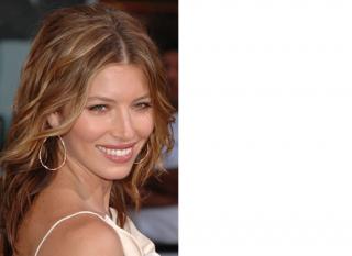 Do You Like Jessica Biel Better With Light or Dark Brown Hair?