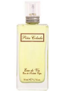 The New Eau de Vie Pina Colada