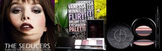 Trend Alert:  Deep Purple Makeup For Fall 2007