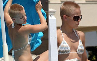 Would You Ever Shave Your Head?